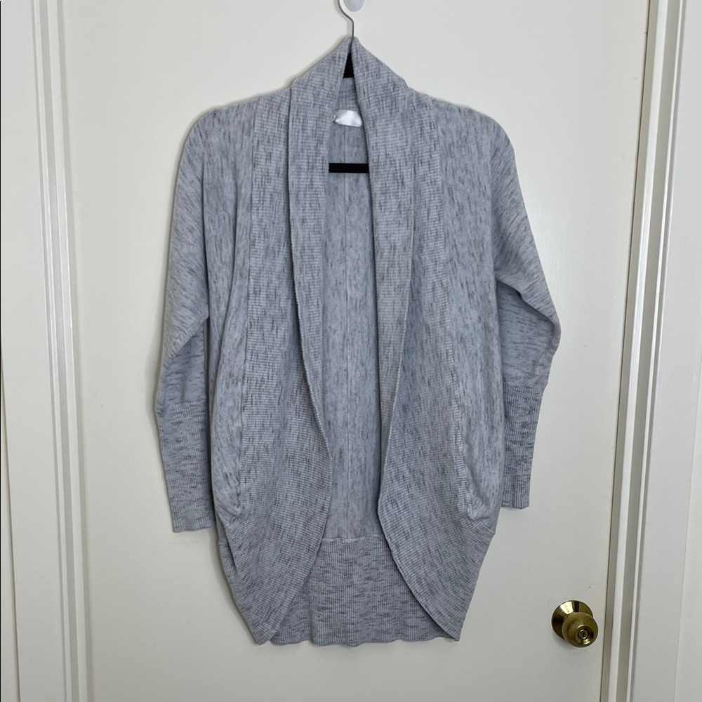 RD Style Light Gray Women's Cardigan